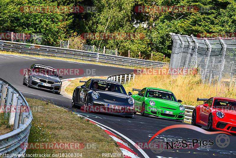 Bild #18308304 - Touristenfahrten Nürburgring Nordschleife (06.08.2022)