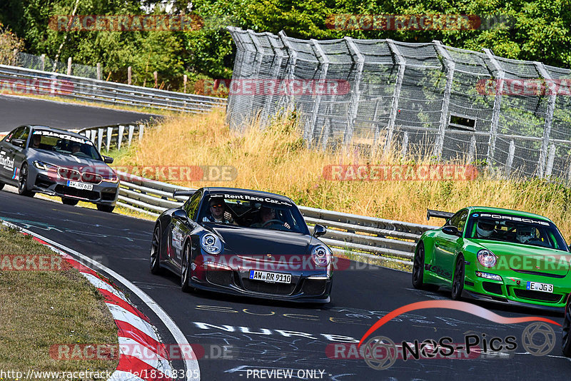 Bild #18308305 - Touristenfahrten Nürburgring Nordschleife (06.08.2022)