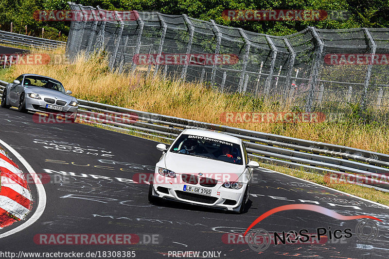 Bild #18308385 - Touristenfahrten Nürburgring Nordschleife (06.08.2022)