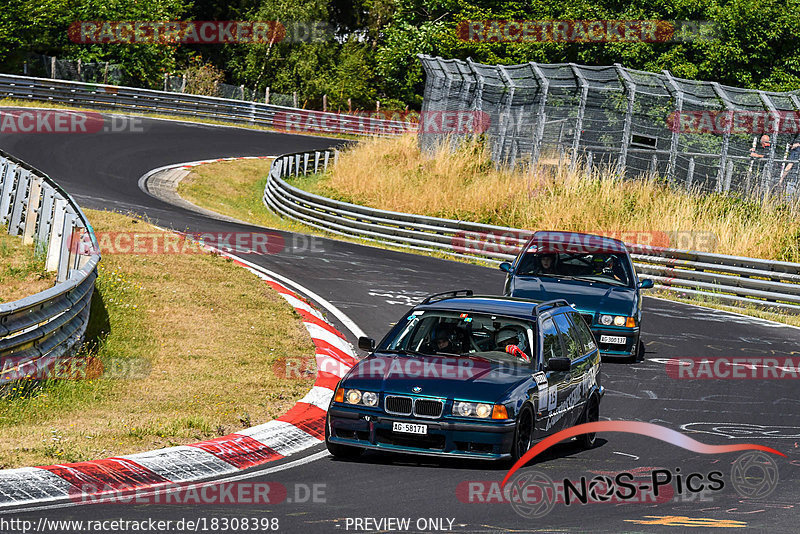 Bild #18308398 - Touristenfahrten Nürburgring Nordschleife (06.08.2022)