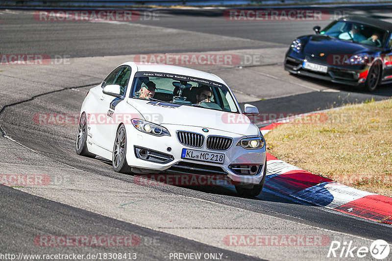 Bild #18308413 - Touristenfahrten Nürburgring Nordschleife (06.08.2022)