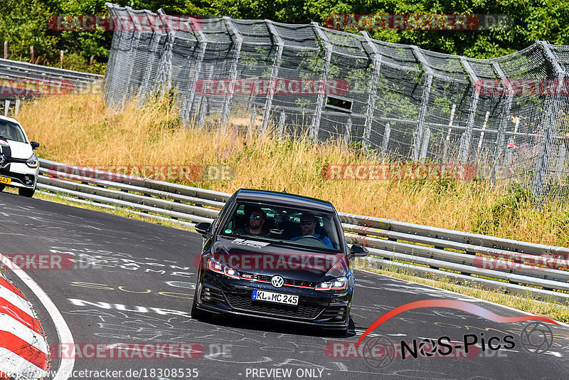 Bild #18308535 - Touristenfahrten Nürburgring Nordschleife (06.08.2022)