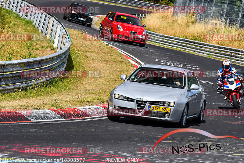 Bild #18308577 - Touristenfahrten Nürburgring Nordschleife (06.08.2022)