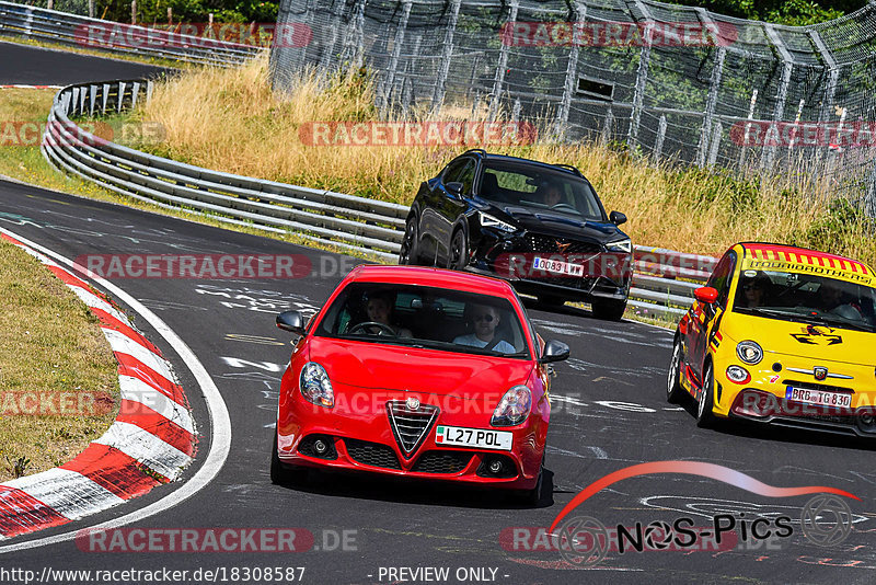 Bild #18308587 - Touristenfahrten Nürburgring Nordschleife (06.08.2022)