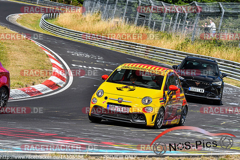 Bild #18308588 - Touristenfahrten Nürburgring Nordschleife (06.08.2022)