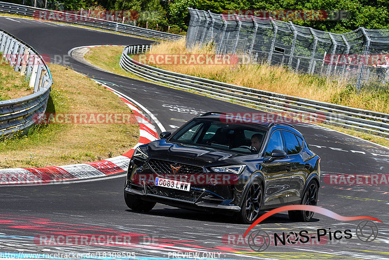 Bild #18308595 - Touristenfahrten Nürburgring Nordschleife (06.08.2022)