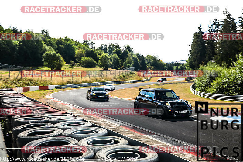 Bild #18308646 - Touristenfahrten Nürburgring Nordschleife (06.08.2022)