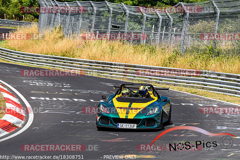 Bild #18308751 - Touristenfahrten Nürburgring Nordschleife (06.08.2022)