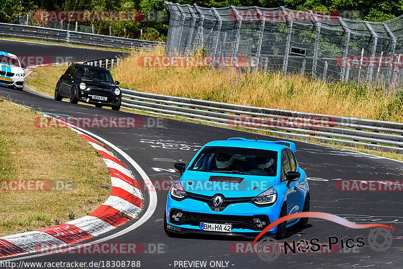 Bild #18308788 - Touristenfahrten Nürburgring Nordschleife (06.08.2022)