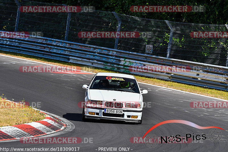 Bild #18309017 - Touristenfahrten Nürburgring Nordschleife (06.08.2022)