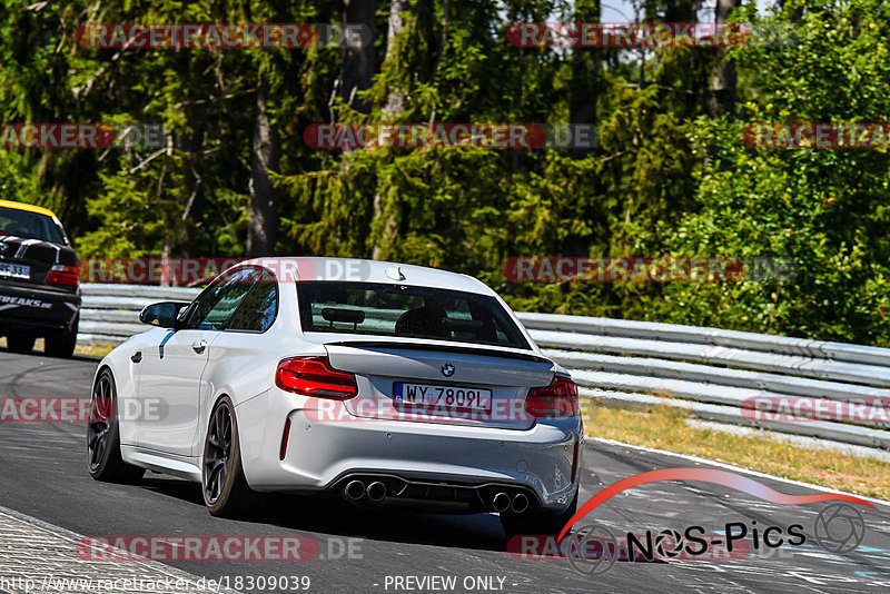 Bild #18309039 - Touristenfahrten Nürburgring Nordschleife (06.08.2022)