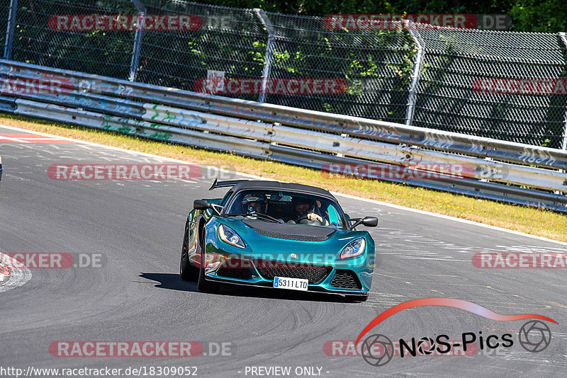 Bild #18309052 - Touristenfahrten Nürburgring Nordschleife (06.08.2022)