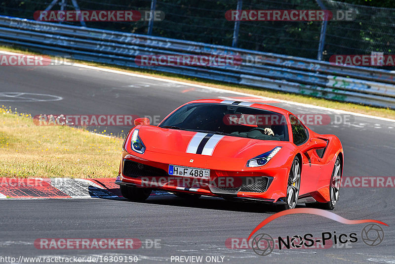 Bild #18309150 - Touristenfahrten Nürburgring Nordschleife (06.08.2022)