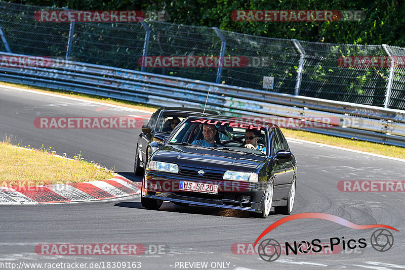 Bild #18309163 - Touristenfahrten Nürburgring Nordschleife (06.08.2022)