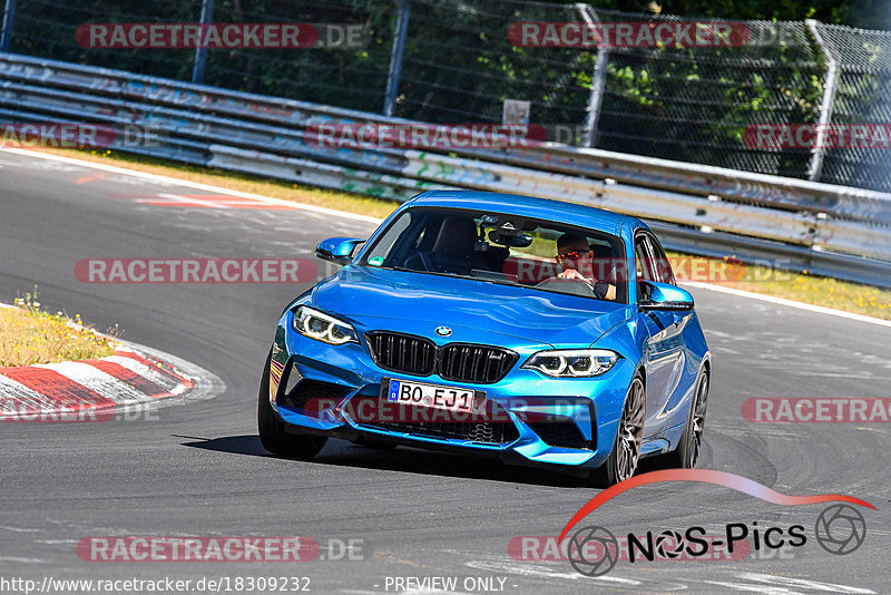 Bild #18309232 - Touristenfahrten Nürburgring Nordschleife (06.08.2022)