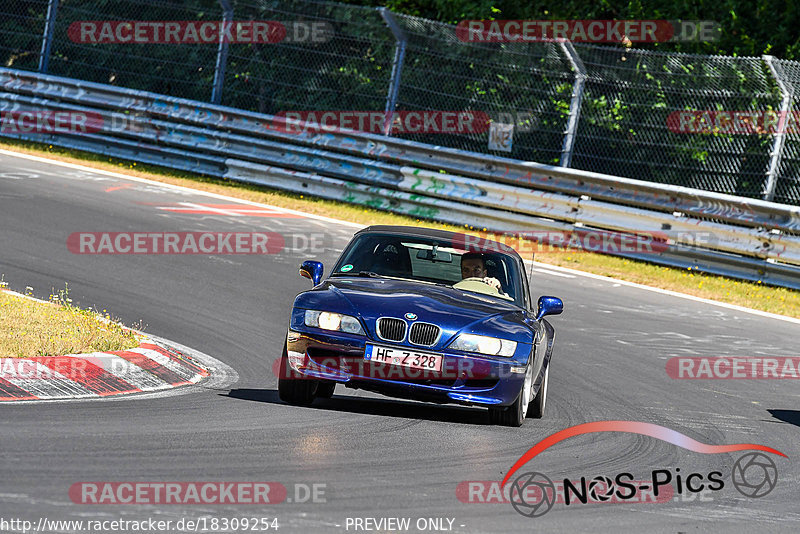 Bild #18309254 - Touristenfahrten Nürburgring Nordschleife (06.08.2022)