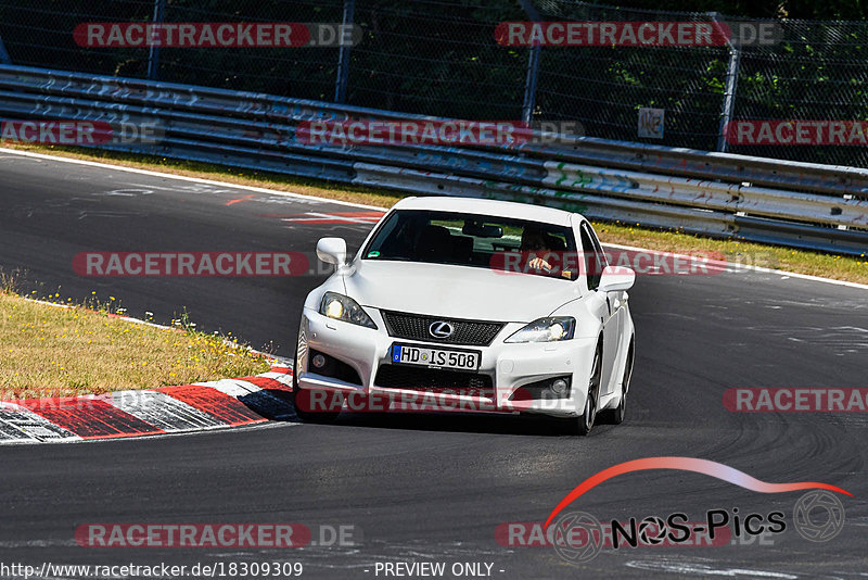 Bild #18309309 - Touristenfahrten Nürburgring Nordschleife (06.08.2022)