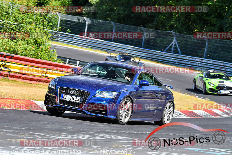 Bild #18309328 - Touristenfahrten Nürburgring Nordschleife (06.08.2022)