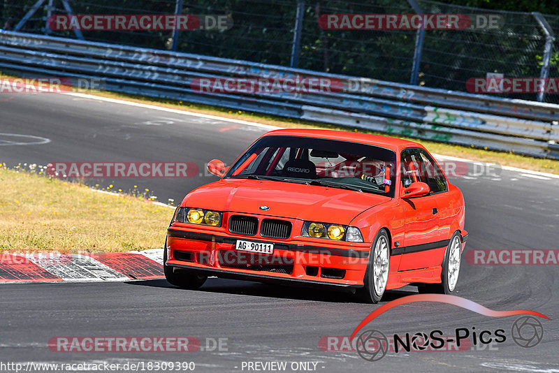 Bild #18309390 - Touristenfahrten Nürburgring Nordschleife (06.08.2022)