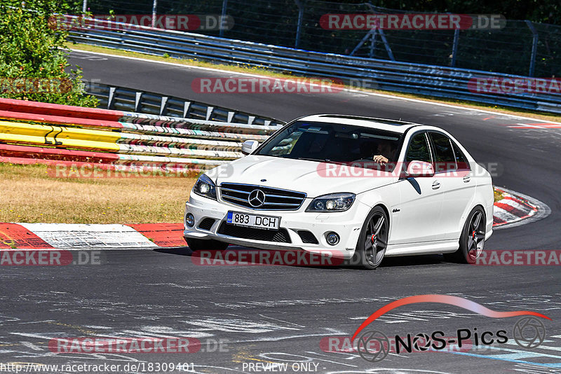 Bild #18309401 - Touristenfahrten Nürburgring Nordschleife (06.08.2022)