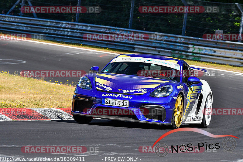 Bild #18309411 - Touristenfahrten Nürburgring Nordschleife (06.08.2022)