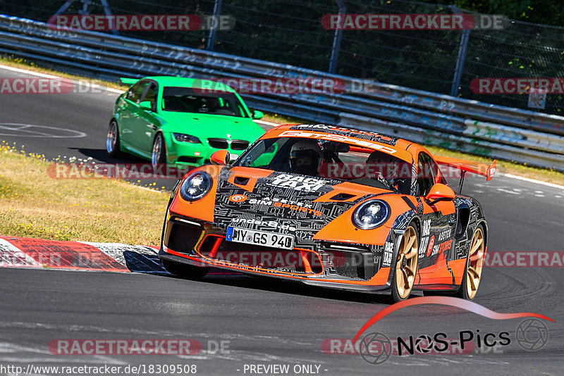 Bild #18309508 - Touristenfahrten Nürburgring Nordschleife (06.08.2022)