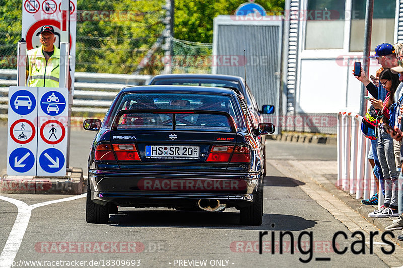 Bild #18309693 - Touristenfahrten Nürburgring Nordschleife (06.08.2022)