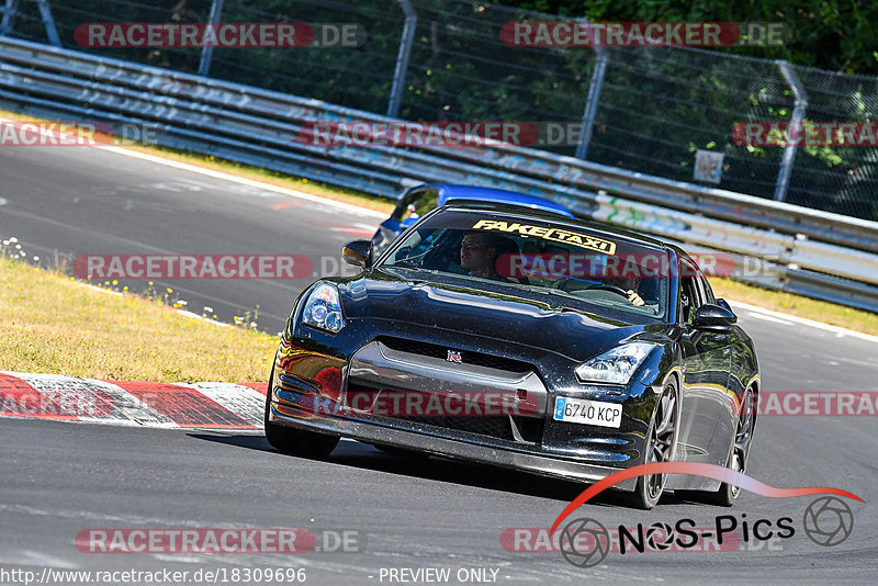 Bild #18309696 - Touristenfahrten Nürburgring Nordschleife (06.08.2022)