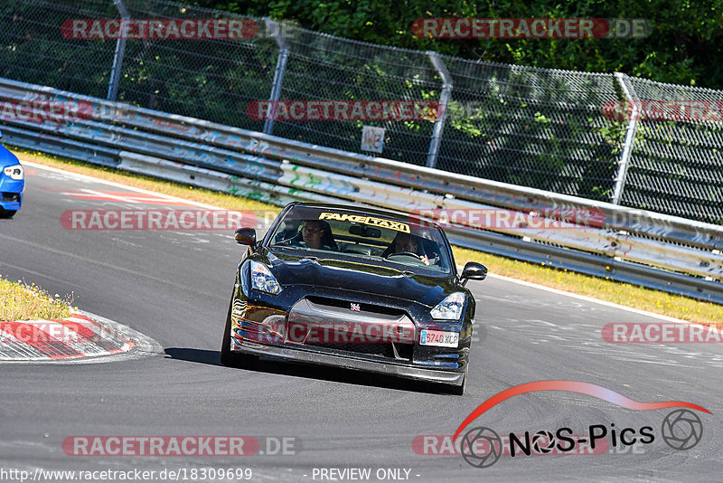 Bild #18309699 - Touristenfahrten Nürburgring Nordschleife (06.08.2022)