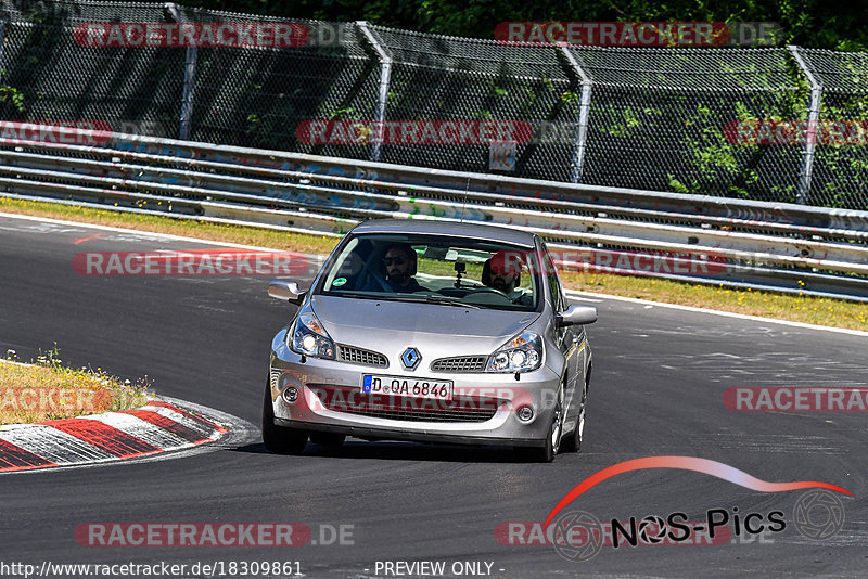 Bild #18309861 - Touristenfahrten Nürburgring Nordschleife (06.08.2022)