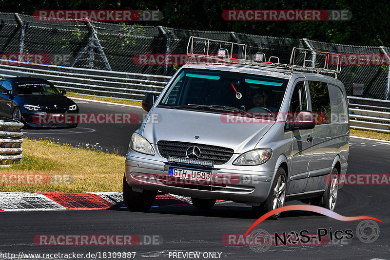 Bild #18309887 - Touristenfahrten Nürburgring Nordschleife (06.08.2022)