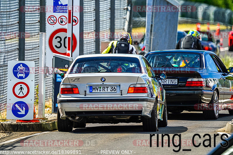 Bild #18309891 - Touristenfahrten Nürburgring Nordschleife (06.08.2022)