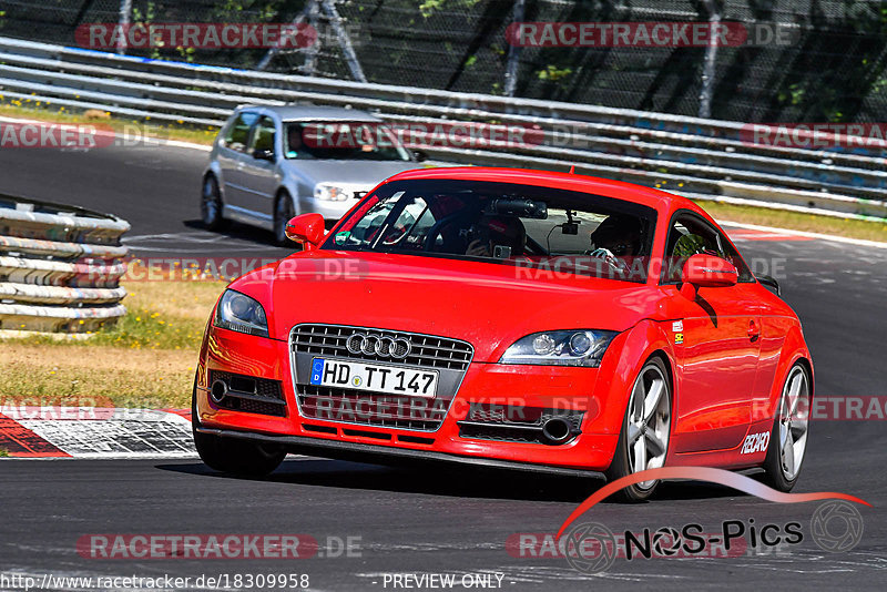 Bild #18309958 - Touristenfahrten Nürburgring Nordschleife (06.08.2022)