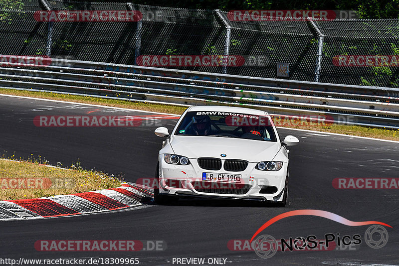 Bild #18309965 - Touristenfahrten Nürburgring Nordschleife (06.08.2022)