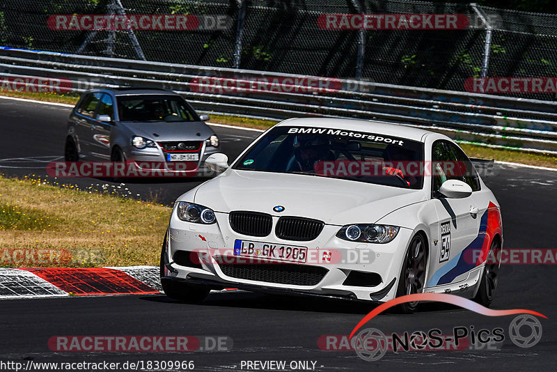 Bild #18309966 - Touristenfahrten Nürburgring Nordschleife (06.08.2022)