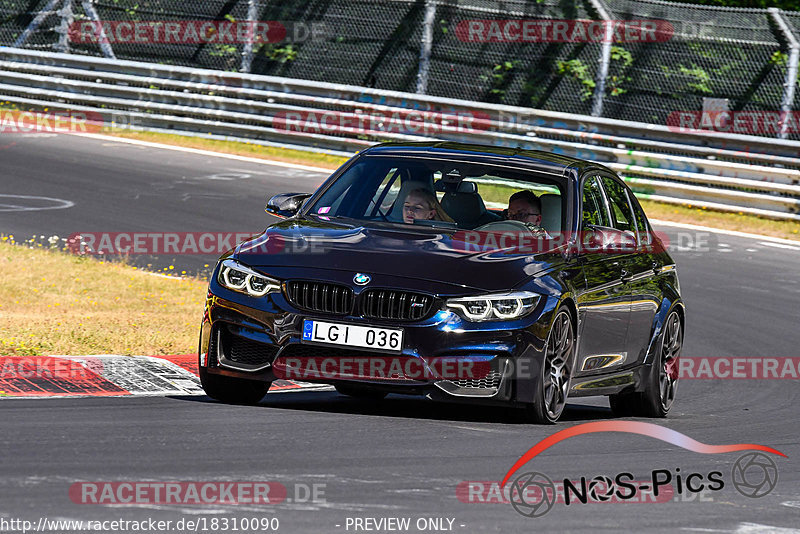 Bild #18310090 - Touristenfahrten Nürburgring Nordschleife (06.08.2022)