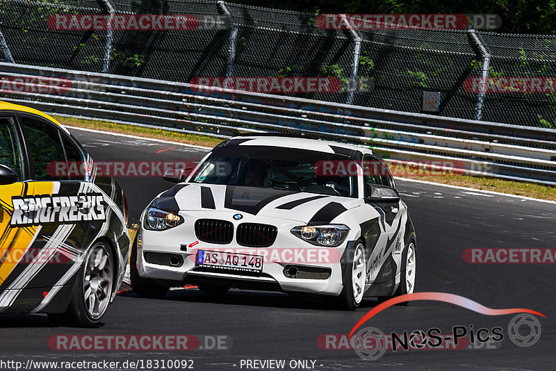 Bild #18310092 - Touristenfahrten Nürburgring Nordschleife (06.08.2022)