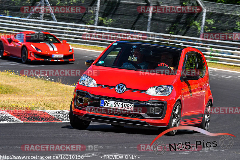 Bild #18310158 - Touristenfahrten Nürburgring Nordschleife (06.08.2022)