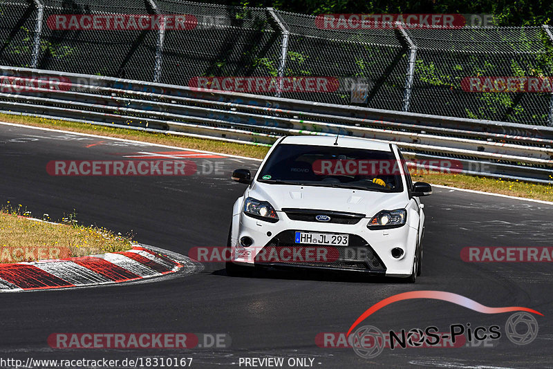 Bild #18310167 - Touristenfahrten Nürburgring Nordschleife (06.08.2022)