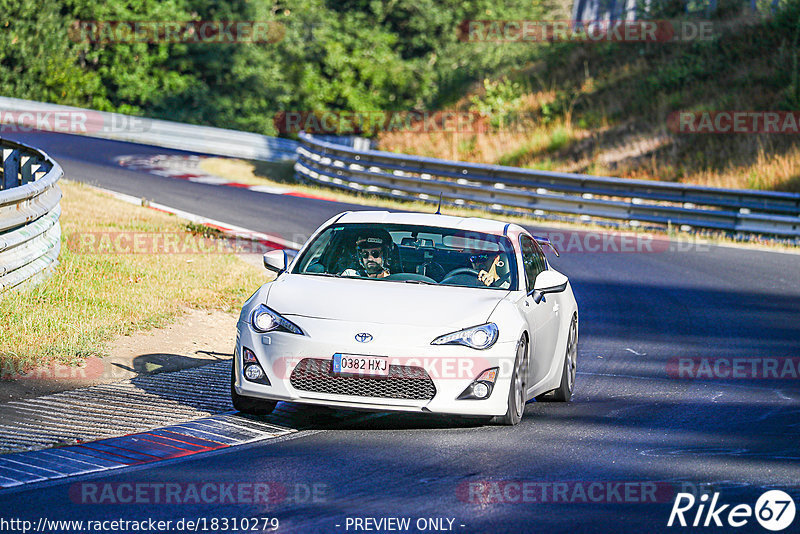 Bild #18310279 - Touristenfahrten Nürburgring Nordschleife (06.08.2022)