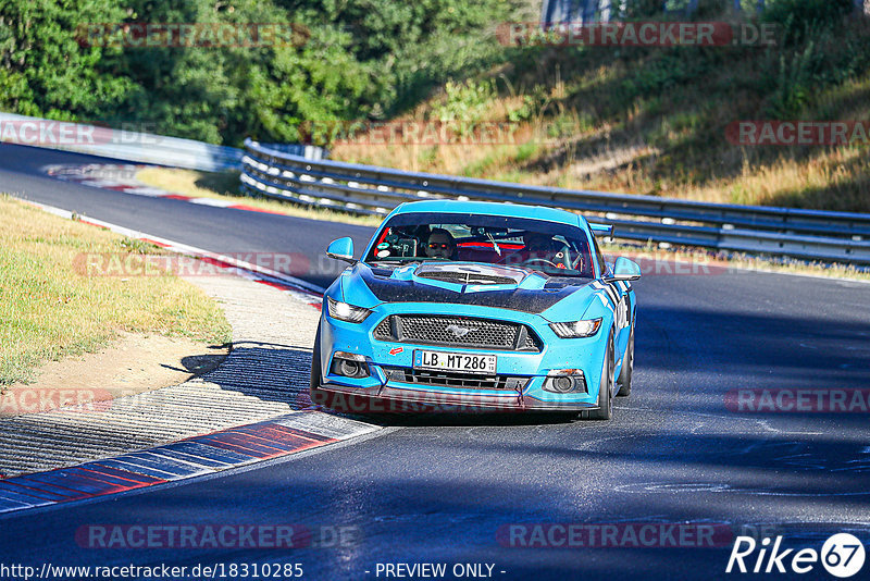 Bild #18310285 - Touristenfahrten Nürburgring Nordschleife (06.08.2022)