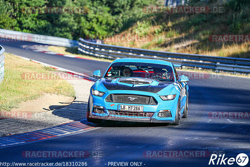 Bild #18310286 - Touristenfahrten Nürburgring Nordschleife (06.08.2022)