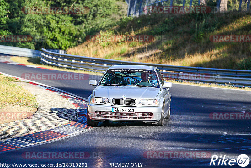 Bild #18310291 - Touristenfahrten Nürburgring Nordschleife (06.08.2022)