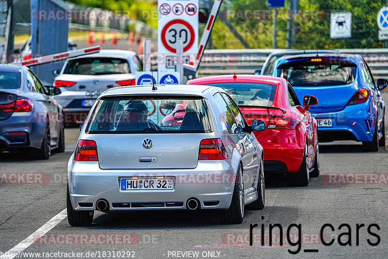 Bild #18310292 - Touristenfahrten Nürburgring Nordschleife (06.08.2022)