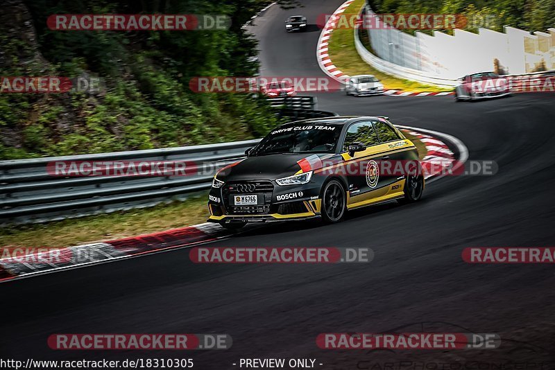 Bild #18310305 - Touristenfahrten Nürburgring Nordschleife (06.08.2022)