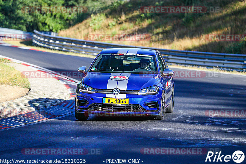 Bild #18310325 - Touristenfahrten Nürburgring Nordschleife (06.08.2022)