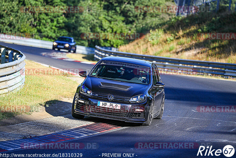 Bild #18310329 - Touristenfahrten Nürburgring Nordschleife (06.08.2022)