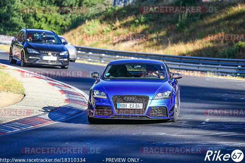 Bild #18310334 - Touristenfahrten Nürburgring Nordschleife (06.08.2022)