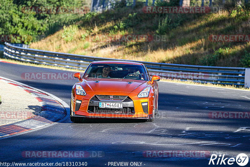 Bild #18310340 - Touristenfahrten Nürburgring Nordschleife (06.08.2022)