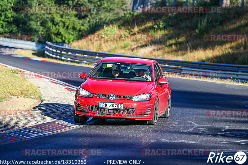 Bild #18310352 - Touristenfahrten Nürburgring Nordschleife (06.08.2022)